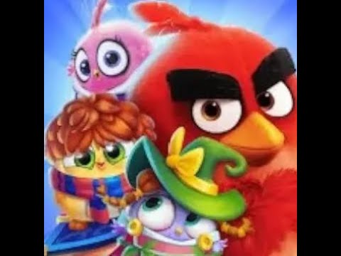 Angry Birds Match Level 404