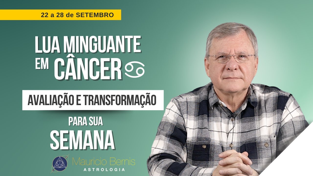 Decisões com Astrologia   Semana de 22 a 28 de Setembro de 2024