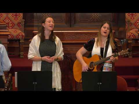 Saturday Morning Shabbat Service, Central Synagogue