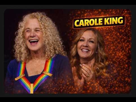 Thumbnail for 2015 Carole King - Kennedy Center Honors Video [ARETHA] by Carole King