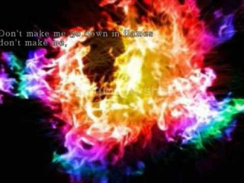 Ghost Town- In Flames {lyric video}