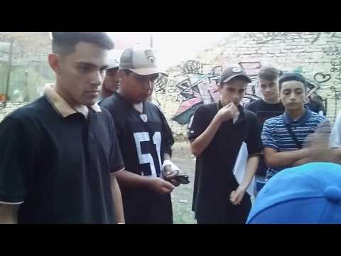 ZUKO vs EMEDE vs RAMSY vs GALI vs BLACK vs SOUZ - Repechaje Fecha 1 (Torneo 2018) - Hermandad Free