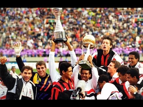 Melhores Momentos - Mundial de Clubes - São Paulo 3x2 Milan 1993