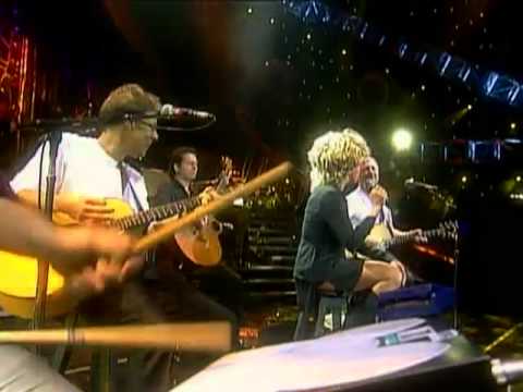 Videoclip de Let's Stay Together (Live in Amsterdam) — Tina Turner