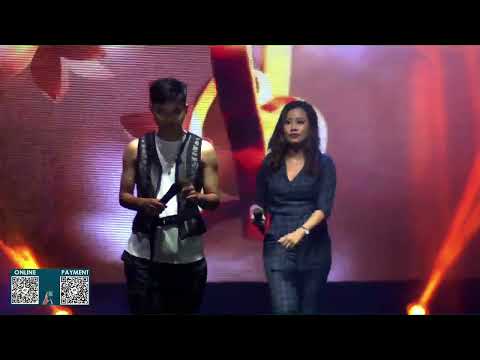 ZORINI KHIANGTE FT LESKY HYPE - KHUANU SAMSUIH (COVER) | FELI FANAI NGHILHLOH ZAN Dt 2nd May 2025