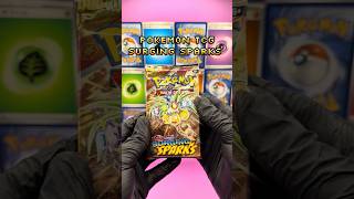 POKEMON TCG: SURGING SPARKS ⚡️ #pokemon #pokemontcg #pokemoncards #tcg #cards