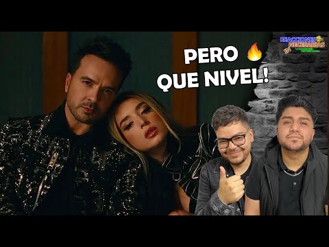 Reacción y Análisis a Lola Indigo, Luis Fonsi - CORAZONES ROTOS | Reacciones Innecesarias