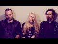 AFTERMOON Interview 5.01.2016 