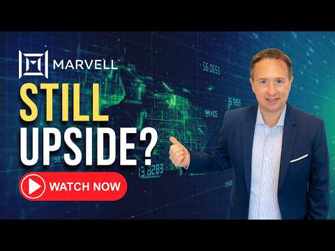 Marvell Technology: Is This AI Winner Still a Buy After the Pullback?