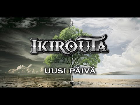 Ikirouta – Uusi päivä (virallinen lyriikkavideo)