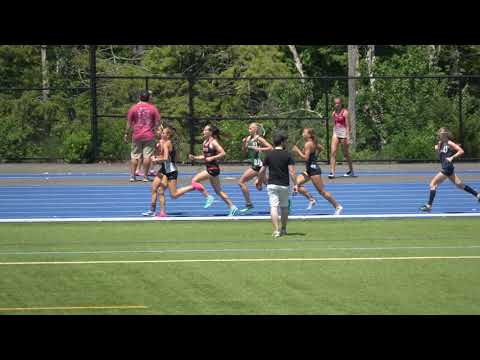 Girls Mile | Section 2 | MSTCA Lou Tozzi