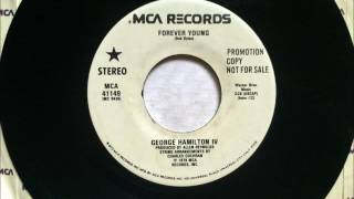 Forever Young , George Hamilton IV , 1979