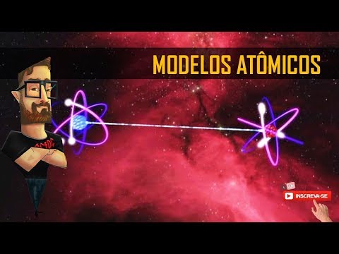 Modelos atômicos (Química) - Extensivo ENEM 2018