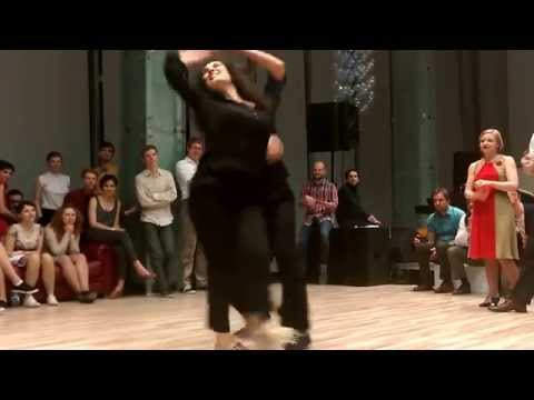 MLX 2015 - Invitational Jack & Jill - Daniil Nikulin & Alexandra Alhimovich