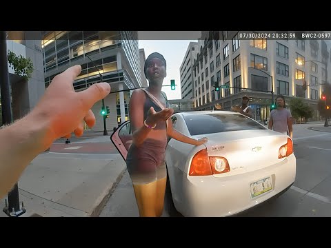 A Bad Attitude Turns a Simple Traffic Stop Into a Nightmare