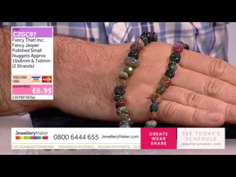 JewelleryMaker LIVE 11/05/17: 6PM - 11PM