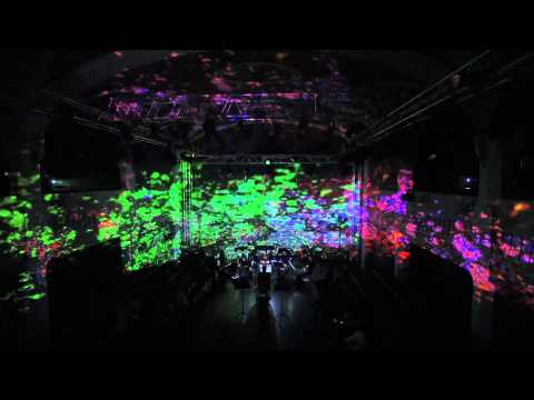 Visuelle Musik - Wartburg 2015 - komplett