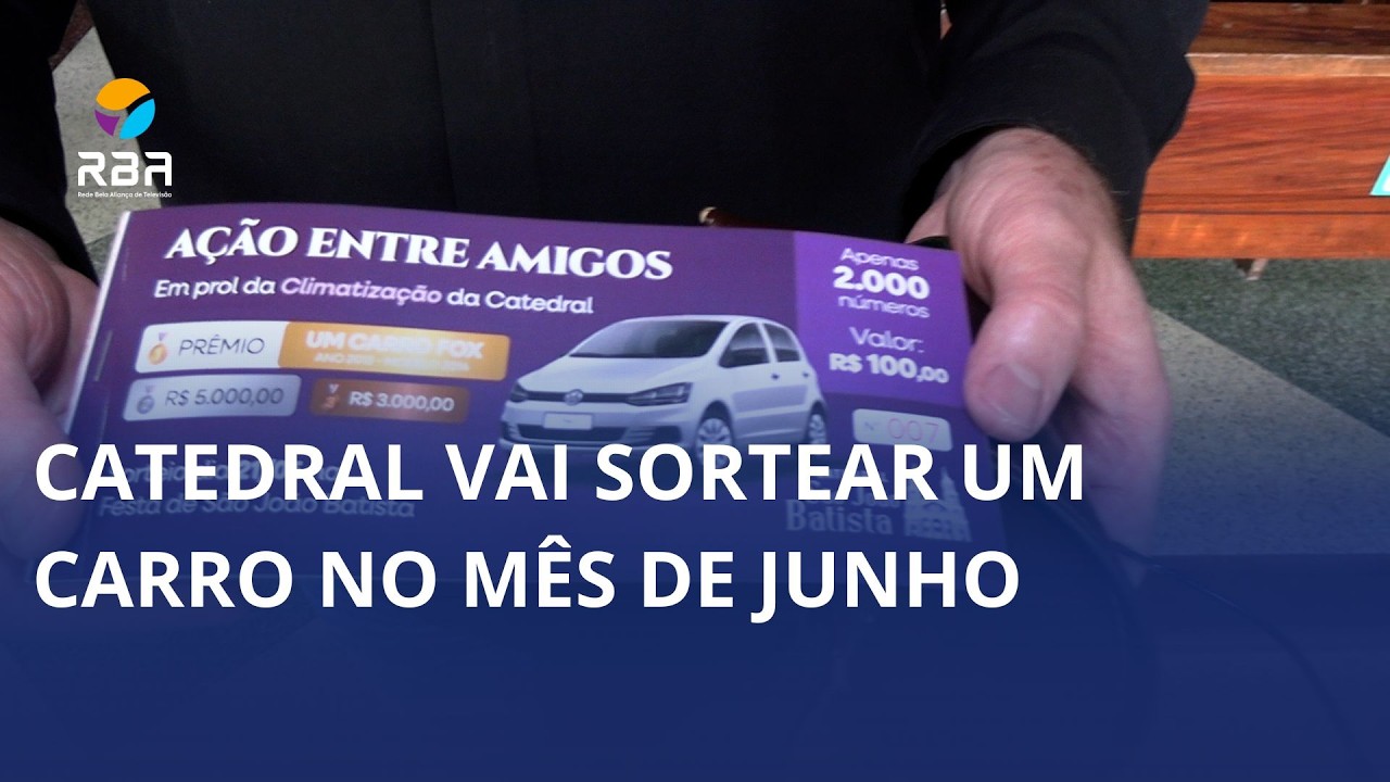 Climatizar a Catedral e acelerar sonhos