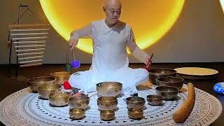 Calm Music for Peace & Relaxation (Zen Ambient)