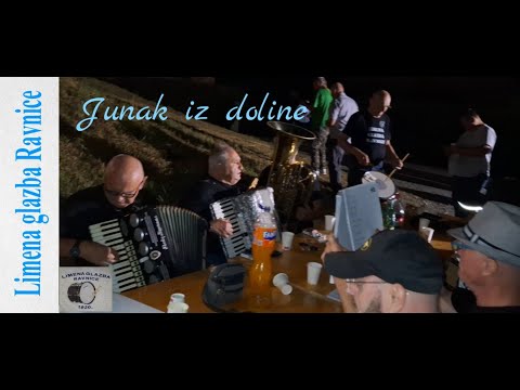 Limena glazba Ravnice i Braća Tišljar  - Junak iz doline ( Bregovljana 2024)