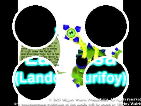 My Singing Monsters: Legendary Island Prediction Monsters