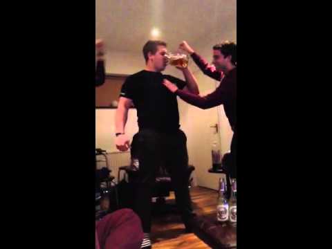 Spen neknominated us