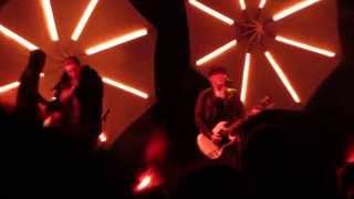Carpark North - You&#39;re My Fire (HD) (ft. Nik &amp; Jay) (Live @ Tivoli, Copenhagen. 18-04-14)