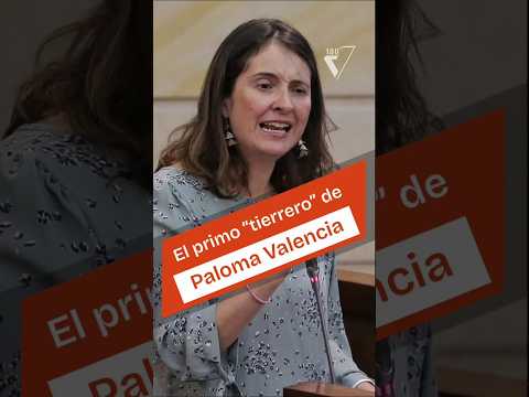 📌 El primo de Paloma Valencia | #shorts