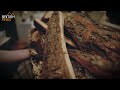 Making of - Troncos Reality Deluxe Logs
