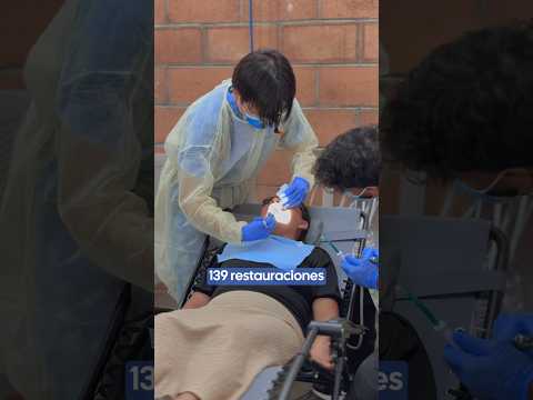 NAYIB BUKELE ATENCIÓN GRATUITA DENTAL EN SAN SALVADOR