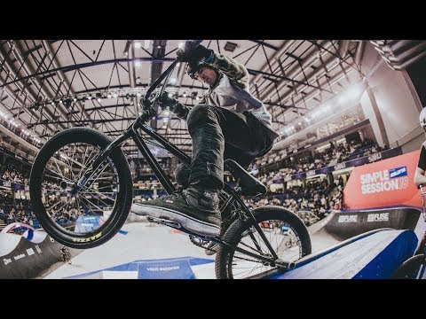 LIVE REPLAY: SIMPLE SESSION 18 – BMX PARK QUALIFICATIONS