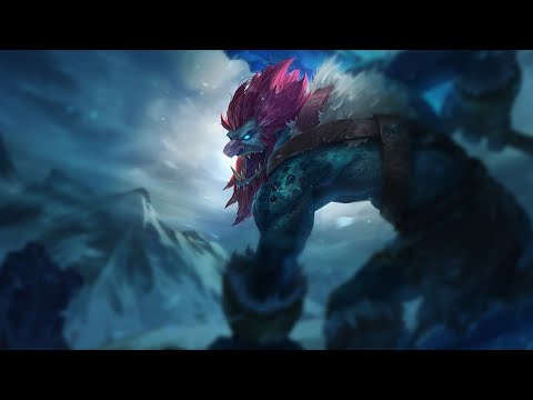 Trundle Vs Sett With mountain soul and Elder!