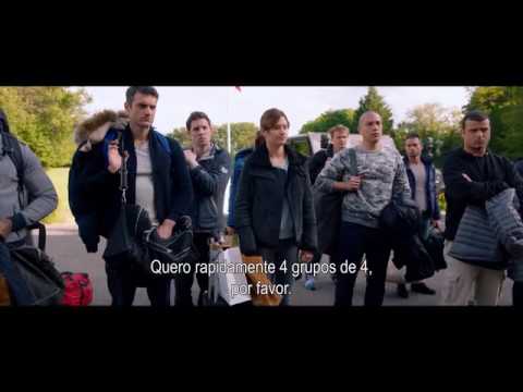 1954 Raid (Legendado)