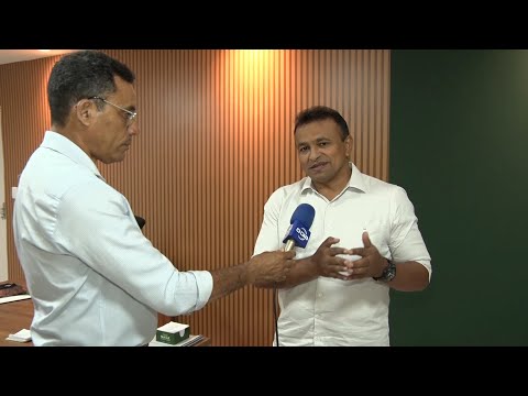 Secretário de Defesa Agropecuária comenta fiscalização de alimentos distribuídos no Piauí 22 04 2023