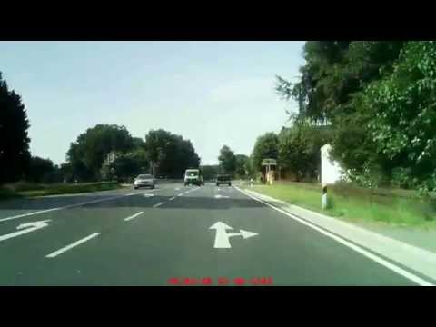 Bundesstraße 213 Delmenhorst Richtung Lingen (von Delmenhorst-Deichhorst nach Wildeshausen-Nord)