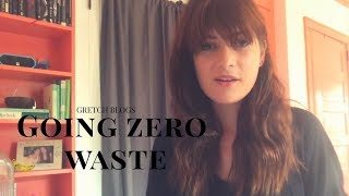 Welcome  / Starting my Zero Waste Life | Gretchen Holzgang