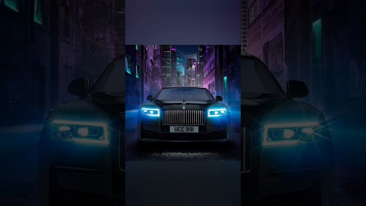 Rolls Royce wallpaper 3D 🔥😍