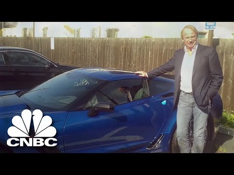 John Fox Lives The High Life Off The Money From His Wine Scam | American Greed | CNBC Prime