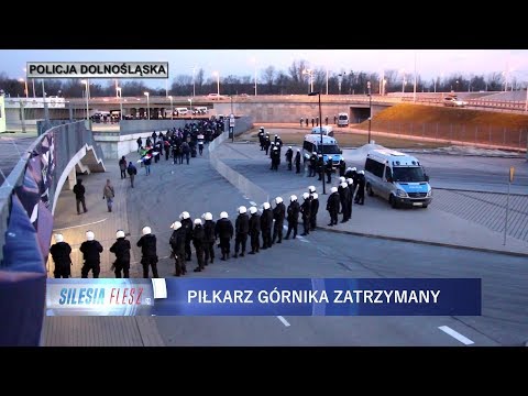 Bramkarz Górnika Zabrze zatrzymany po bójce? 26.02.2018