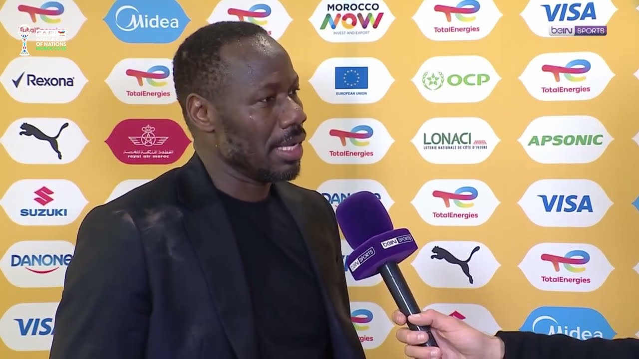 CAN2025: Je n’ai pas apprécié le fait d’avoir demandé à mes joueurs de quitter la pelouse-Pape Thiaw