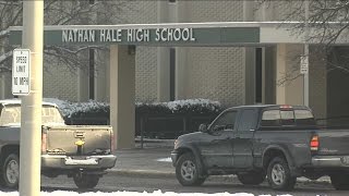 Nathan Hale HS in West Allis evacuated due to bomb threat no explosives found Mp4 3GP & Mp3
