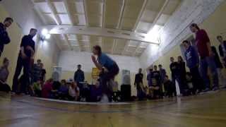 MaxyRock vs Kristina | ENERGYBATTLE V