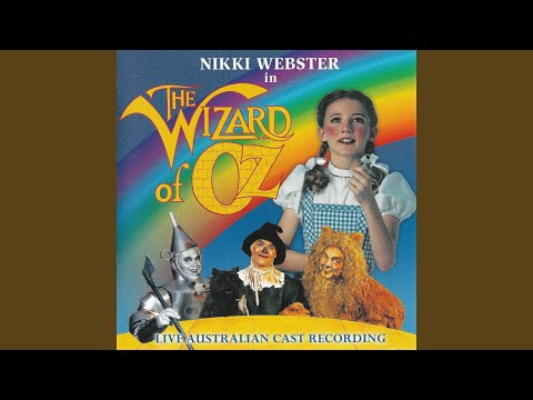 We're Off To See the Wizard (Quartet) (Live)