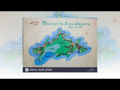 Ilha Grande|Must Visit Tourist Spot|The Most Beautiful Places in the  Rio de Janeiro state, Brazil