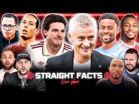 Rosenior to Chelsea & Solskjær is BACK✅ Arsenal to SMASH Liverpool🚨Guehi & Semenyo DEALS CLOSE☑️