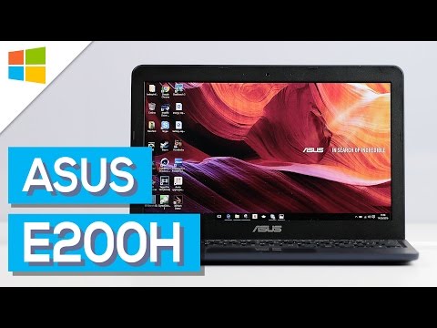 Asus VivoBook E200HA: la recensione di HDblog.it