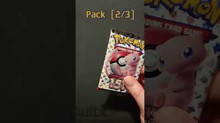 Pokemon 151 Booster Bundle #pokemon #pokemon151 #pokemoncards #pokemoncard #pokemoncommunity