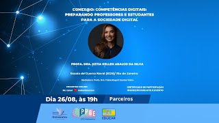 Conex@o: Competências digitais: preparando professores e estudantes para a sociedade digital