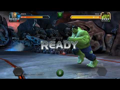 Aegon 6 Star Rank 3 - 11 Hit K.O.