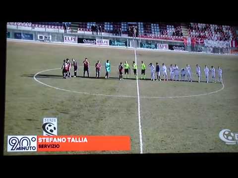 Cuneo - Pro Piacenza 20 - 0 La vergogna per il Calcio Professionistico Italiano 17 febbraio 2019